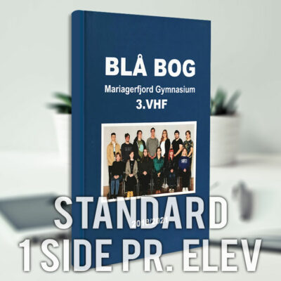 Standard pakken - 1 side pr. elev